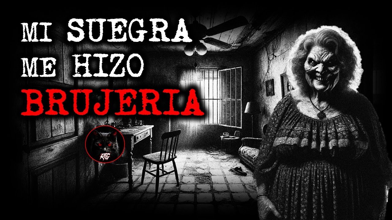 MI SUEGRA ME HIZO BRUJERÍA | RELATOS DE BRUJERÍA | RELATOS Y LEYENDAS DE TERROR