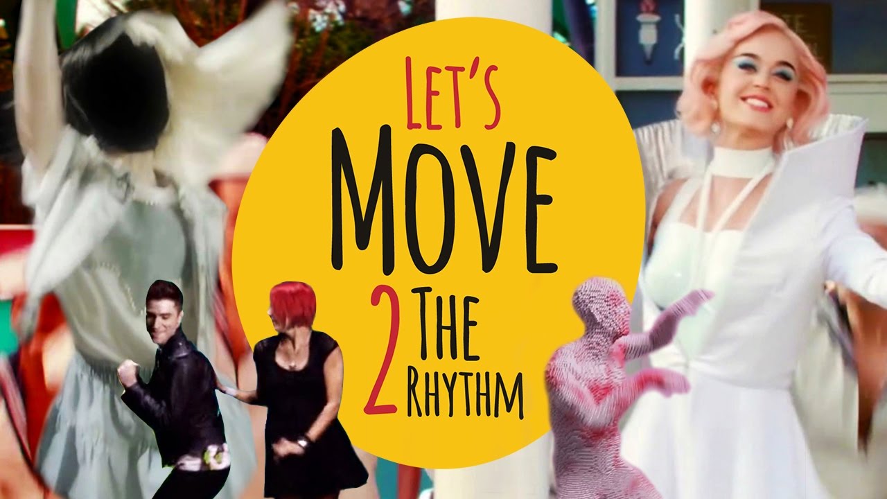 MOVE YOUR BODY 2017 MEGAMIX - Tom Jones, Sia, Katy Perry, Missy Elliot, David Bowie, + MORE