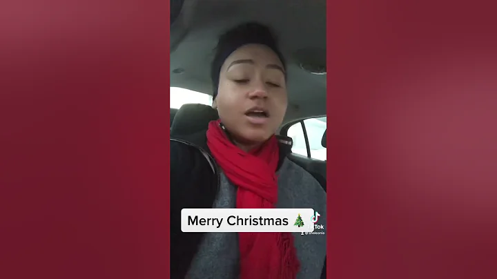All I Want for Christmas is You (COVER)