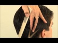 How To Cut A Side Part Haircut - Classic Side Part Haircut