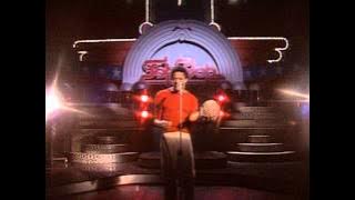 TOPPOP: Al Jarreau - Aqua De Beber