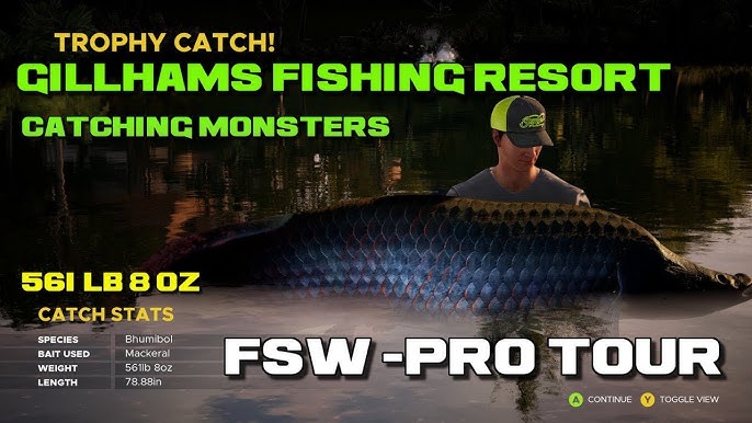 A Quick Look At The Tackle Box Equipment Pack DLC For Fishing Sim World Pro  Tour 