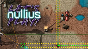 Fixing Fluids - Nullius (Factorio), Hour 19