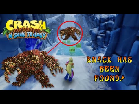 Video: Kan Knack De Crash Bandicoot Van PlayStation 4 Zijn?