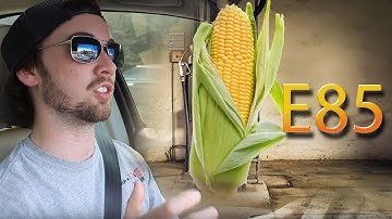 About E85 Fuel | Tireside Chat