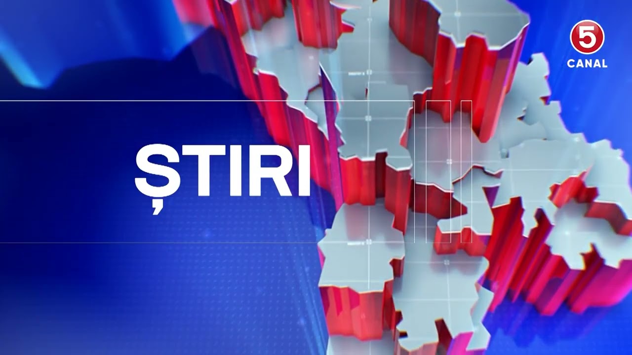 Știri Canal5 26 02 2026 18:00
