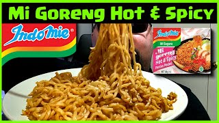 Indomie - Mi Goreng Hot & Spicy Noodles