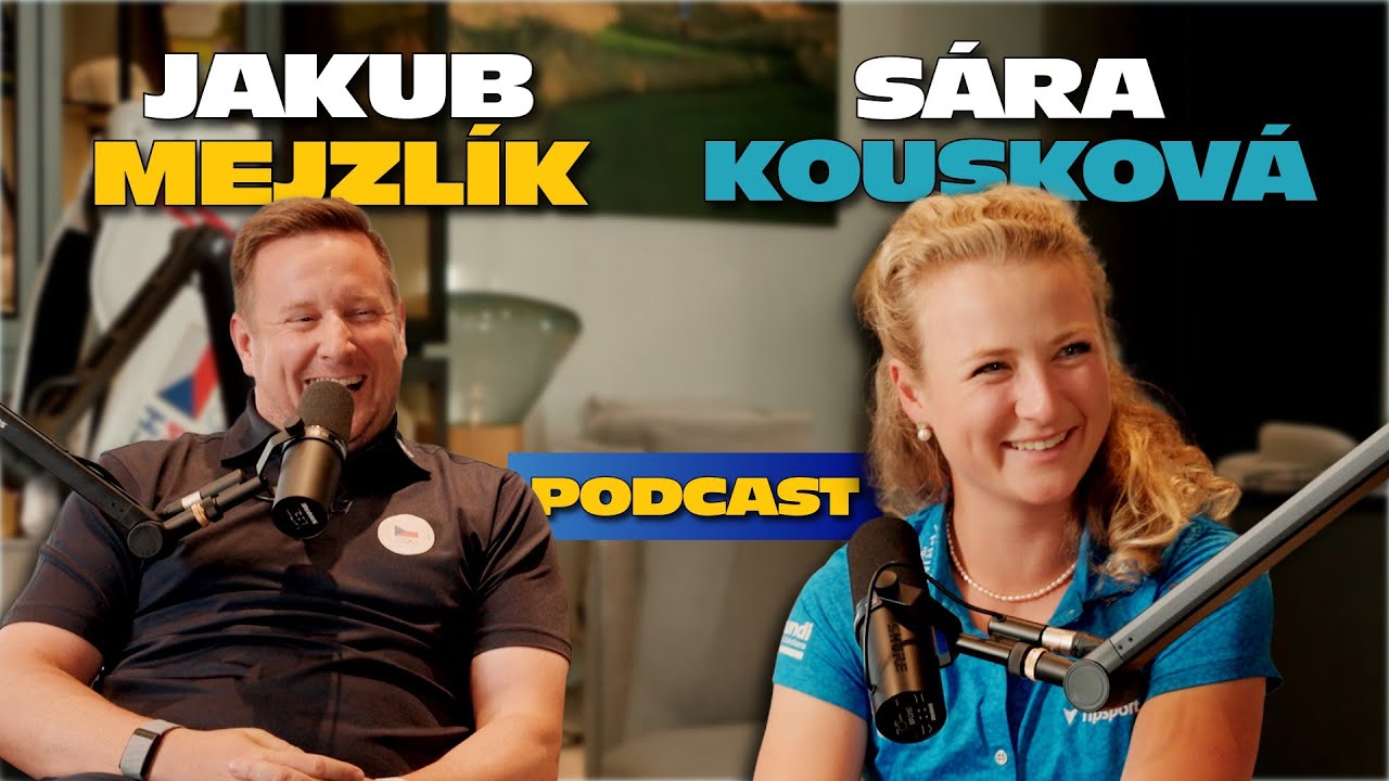 Na sezónu potřebujeme 3 miliony | Sára Kousková a Jakub Mejzlík | PePeGolf