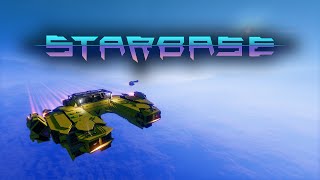 Starbase - Early Access Launch Trailer