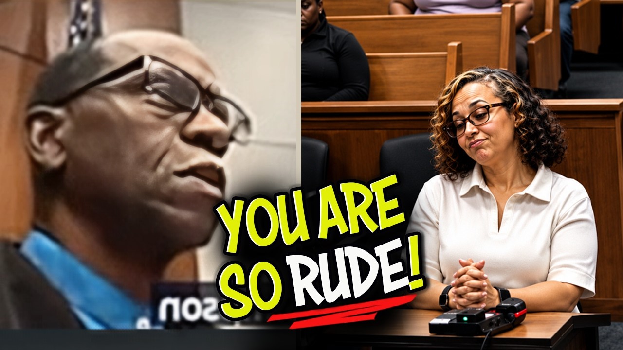 ENTITLED KAREN Owes $5,760...Her Gov Check Is "COMING" While Threatening the Landlord!!