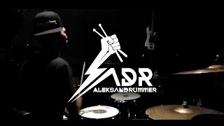 Luxor - Азиатка (AADR LIVE STUDIO COVER)