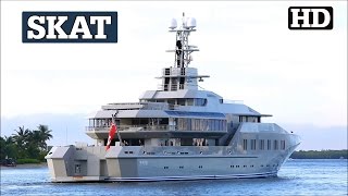 SKAT | Lurssen 233' Super Yacht