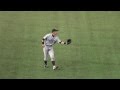 【珍事!?】イチロー スタンドのファンに応えるシーン　Ichiro Suzuki responds to his fan
