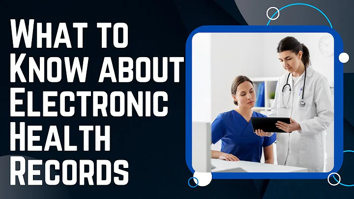 NEWS UPDATE: Electronic Health Records