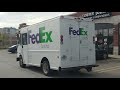 Fed Ex Delivery Drivers Road Test