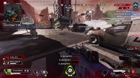 Best Mastiff Clips doesn’t need a nerf Apex Legends