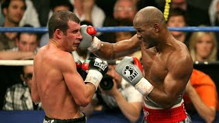 Bernard Hopkins vs Joe Calzaghe Full Highlights