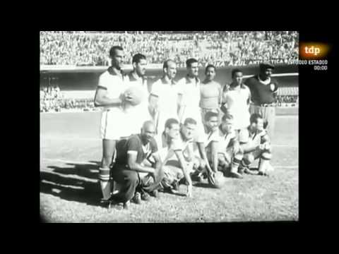 Brasil 4:0 México (GRUPO A-FECHA 1-BRASIL 1950)