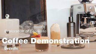 Coffee Demonstration | Exploration of Espresso | Breville USA