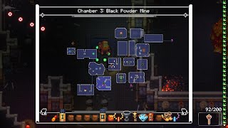 Enter the Gungeon - Gold Junk Vs Treadnaught