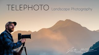 Why you NEED a telephoto lens for Landscape Photography