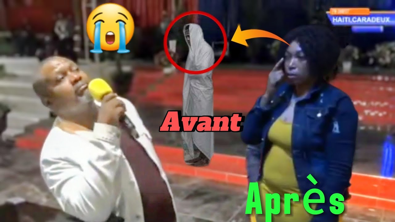 Koze a rèd!😱 li poko mouri men zonbil ap travay latibonite😭 Gade kote Cherubin al chache zonbi a😱😱