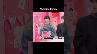 Ej Only Fights With Nicholas