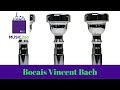 Bocais Vincent Bach - Parte 1