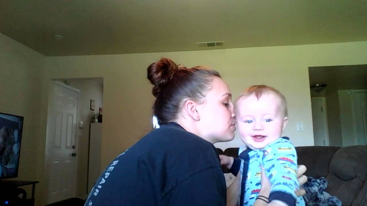 Kyson and Mommy - YouTube