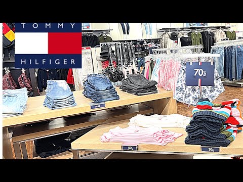 Tommy Hilfiger OUTLET in Germany » Sale up to 70% off