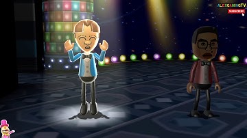 Wii Party - Spinoff (Advanced CPU, JP sub ) Player Kabin