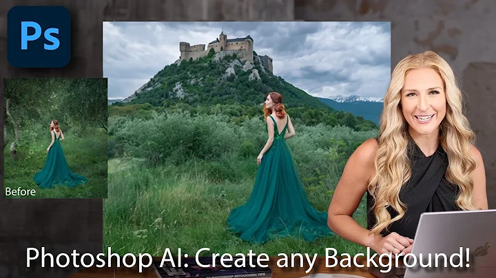 Master AI Background Changing in Photoshop