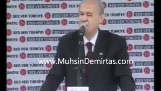 Devlet Bahçeli 6 Milyon İşsiz