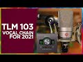 Neumann TLM 103 Signal Chain with UAD Apollo (2021)