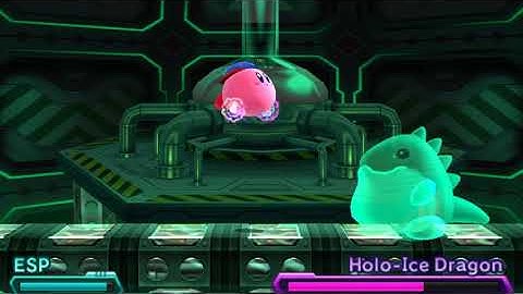 KIrby Planet Robobot : Vs Holo Defense API (World 2 Boss)