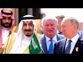 Ухватили за бочок: Саудовская Аравия намерена вновь проучить Путина