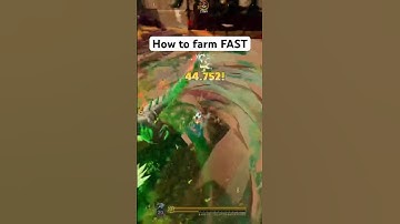 How to farm fast in Blazework #dauntless #gameplay #clip #shortvideo #gamer #clips