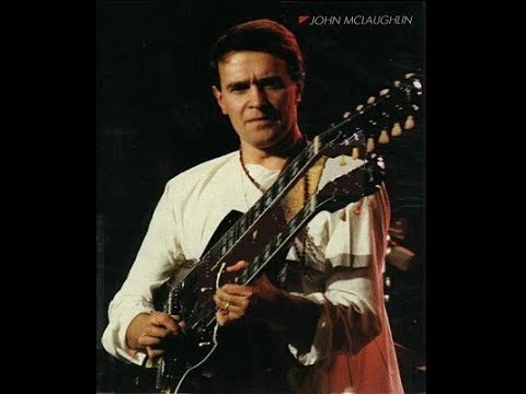 Phrygian Mahavishnu Jam in G Natural