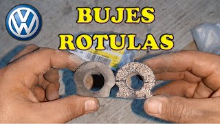 VW POLO 9N SWAY BAR BUSHING