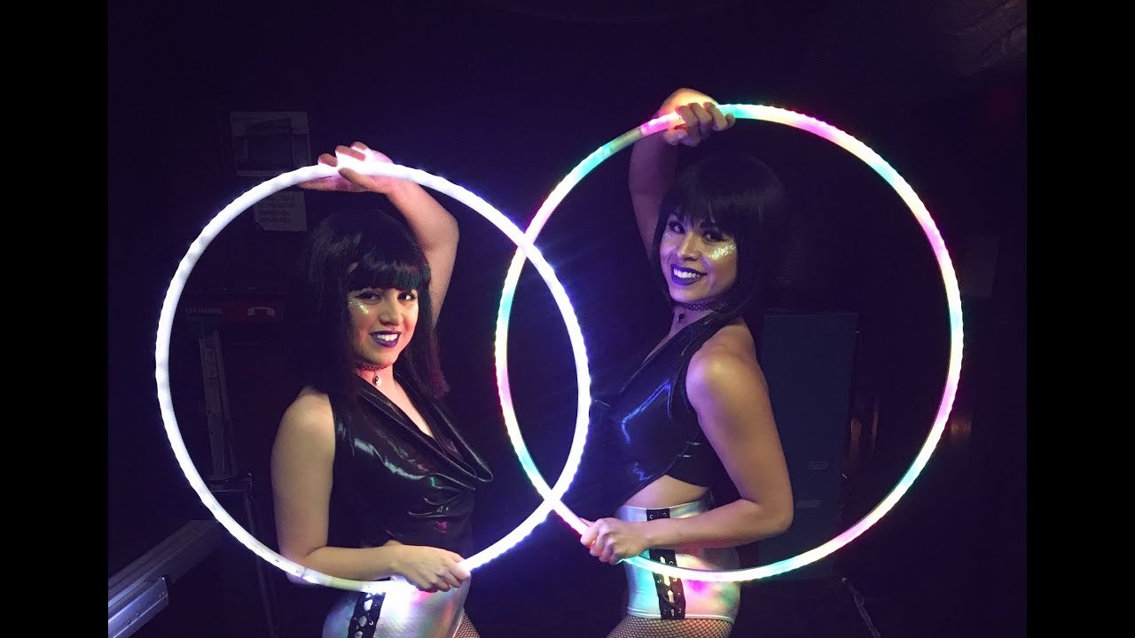Top 5 Hoop & Gogo Dance Performer Necessities YouTube