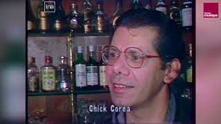 Chick Corea &amp;  Herbie Hancock à Paris en 1988