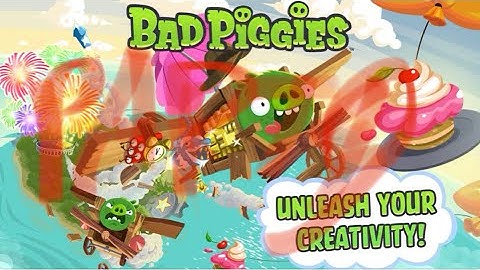 Bad Piggies (On iPhone) Hidden loot crates Hunting Part #49