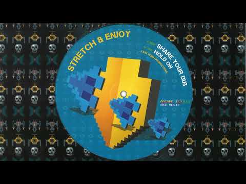 DJ Stretch — Stretch & Enjoy - Hold On (2022)