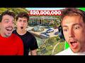 Miniminter Reacts To CORE New $20,000,000 House Tour! Mp3 Song