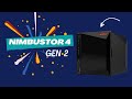Nimbustor 4 gen 2  place  la nouvelle gnration  as5404t