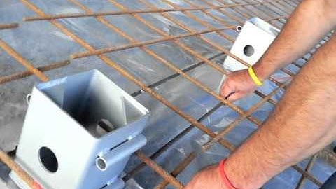 Anti-vibration Floating Slab Building