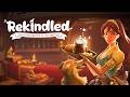 Rekindled: Cozy Tavern Life - Official Trailer | Fantasy Tavern Simulator