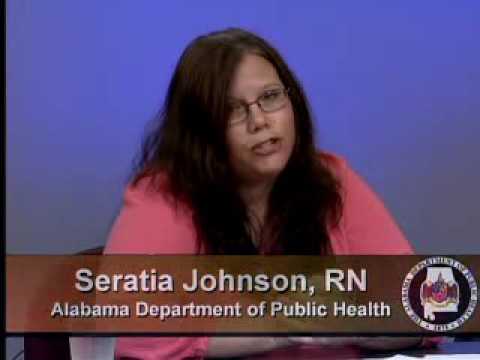 Alabama Newborn Screening Program  - Early Hearing Detection and Intervention