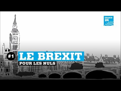 Vidéo: Que signifiera le Brexit pour les visiteurs non européens au Royaume-Uni