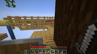 Part 8 : Minecraft one block Sky Block